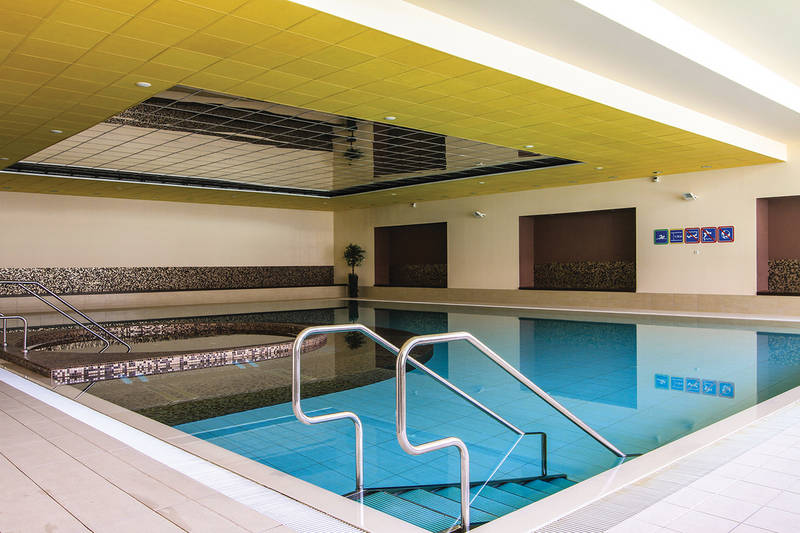 Grand Hotel Donat ****