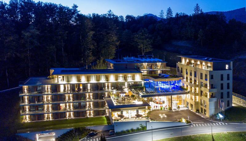 Atlantida Boutique Hotel *****