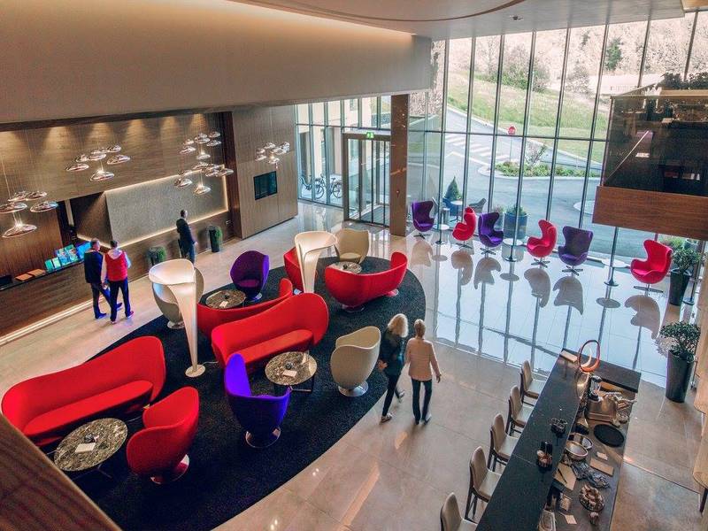 Atlantida Boutique Hotel *****