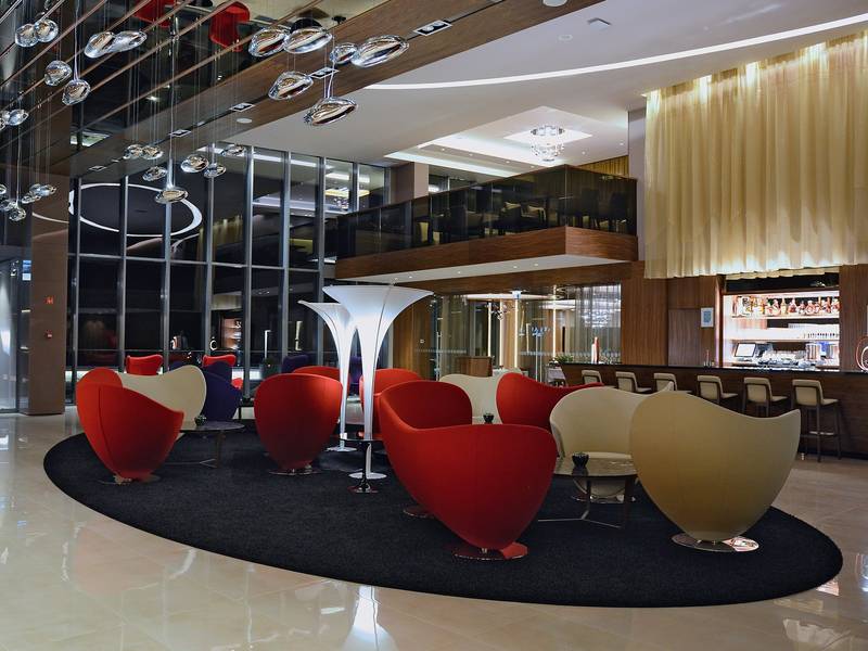Atlantida Boutique Hotel *****