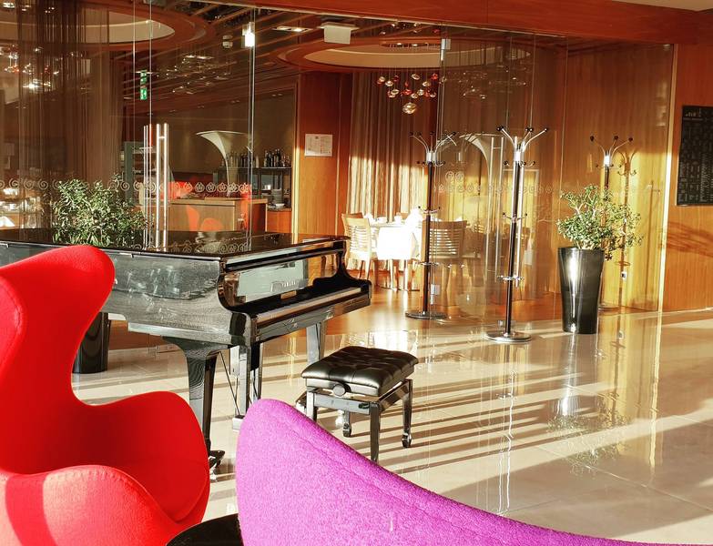 Atlantida Boutique Hotel *****