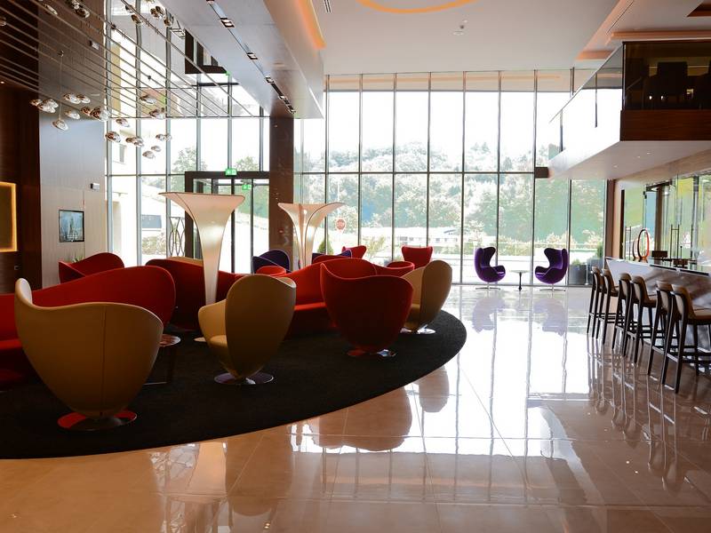 Atlantida Boutique Hotel *****