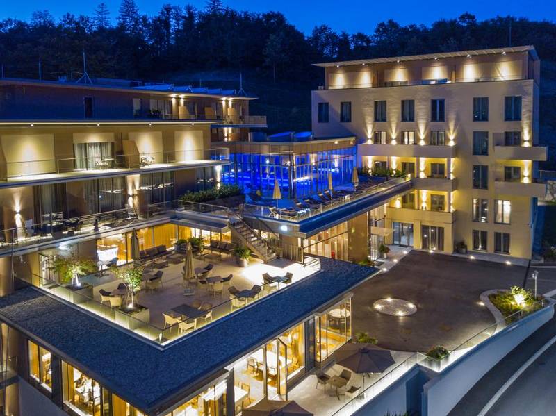 Atlantida Boutique Hotel *****