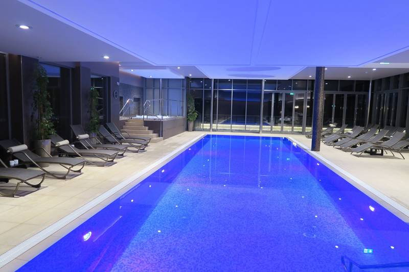Atlantida Boutique Hotel *****