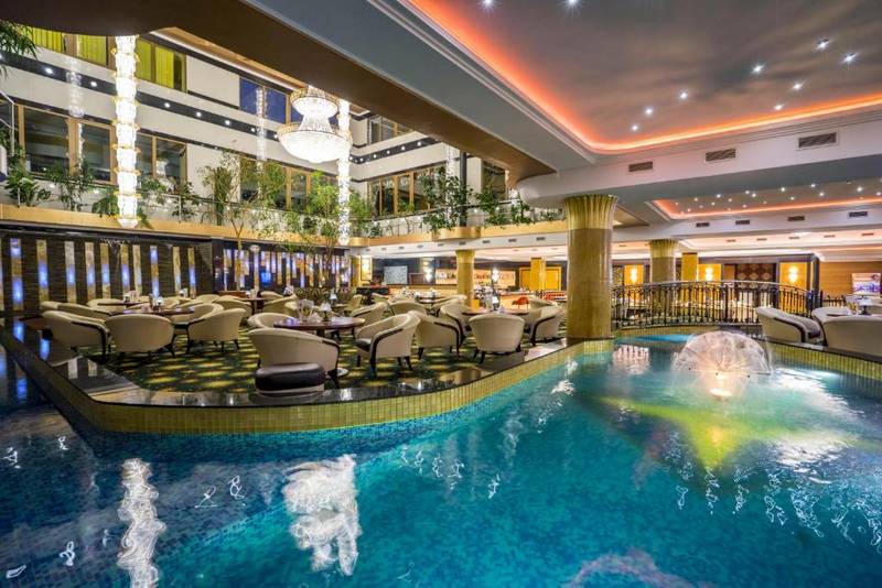 Hotel Golebiewski ****