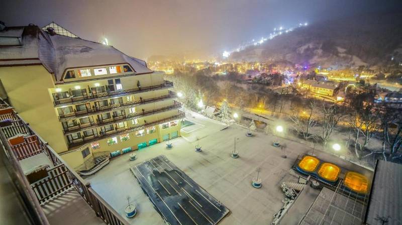 Hotel Golebiewski ****