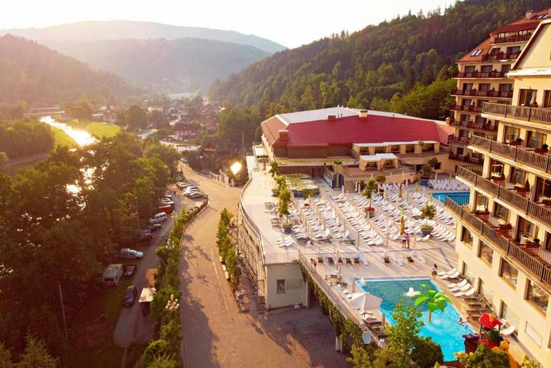 Hotel Golebiewski ****