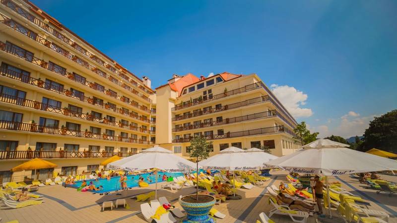 Hotel Golebiewski ****