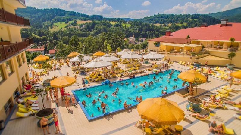 Hotel Golebiewski ****