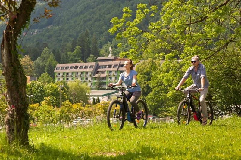 Unterkunft mit Halbpension