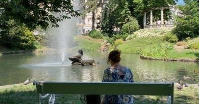 Anti-Stress-Aufenthalt