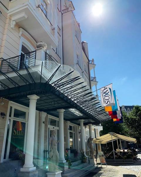 Anti-Stress-Aufenthalt