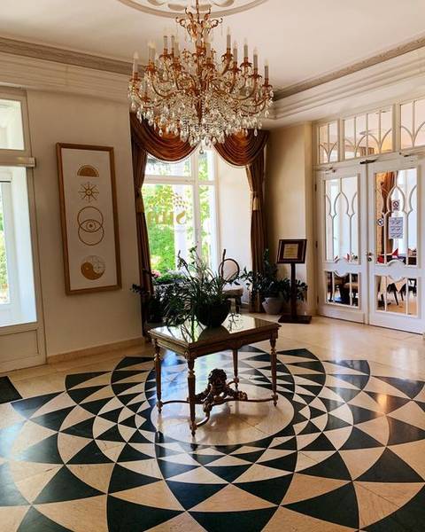 Anti-Stress-Aufenthalt