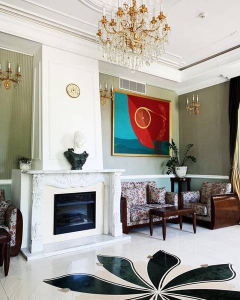 Anti-Stress-Aufenthalt