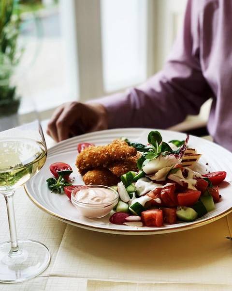 Anti-Stress-Aufenthalt