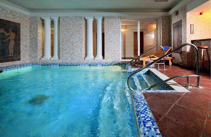 Wellness-Aufenthalt Lux