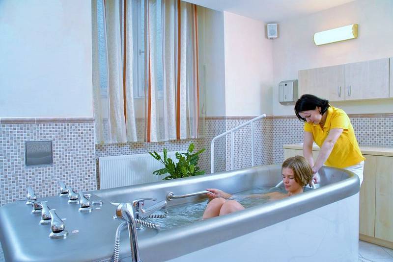 Wellness-Aufenthalt Lux