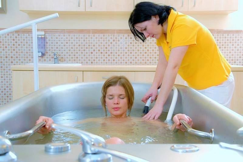 Wellness-Aufenthalt Lux