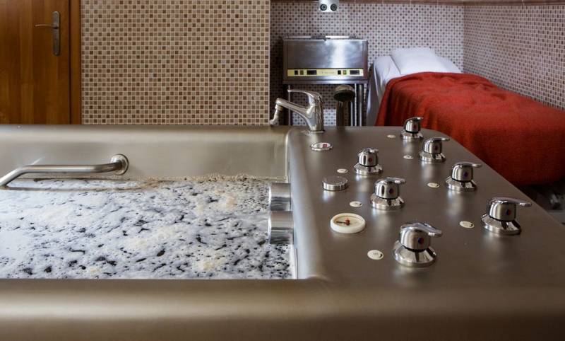 Wellness-Aufenthalt Lux