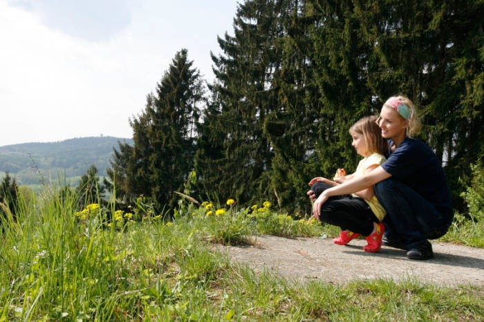 Kurzaufenthalt mit Halbpension
