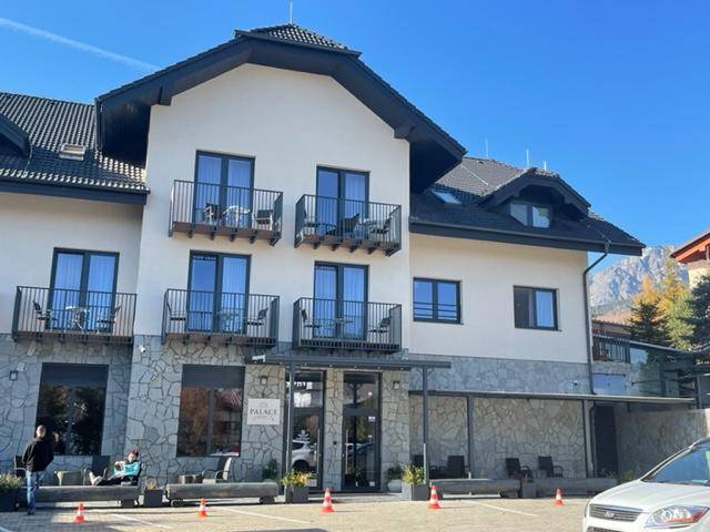 Hotel Palast Grand 2 ****