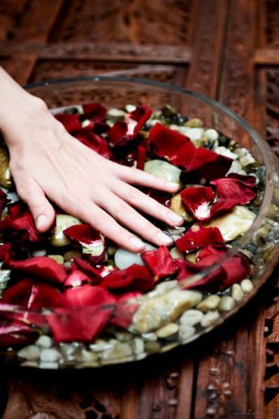 Wellness Aufenthalt mit Halbpension 