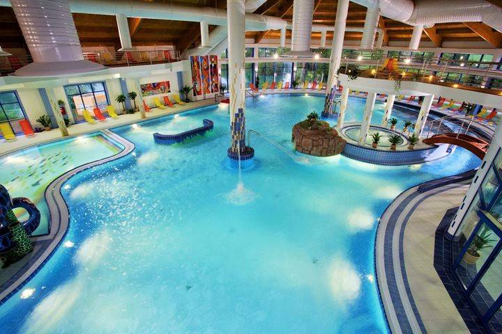 Wellness Aufenthalt mit Halbpension 