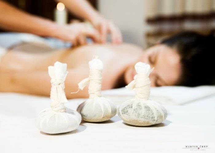 Wellness Aufenthalt mit Halbpension 