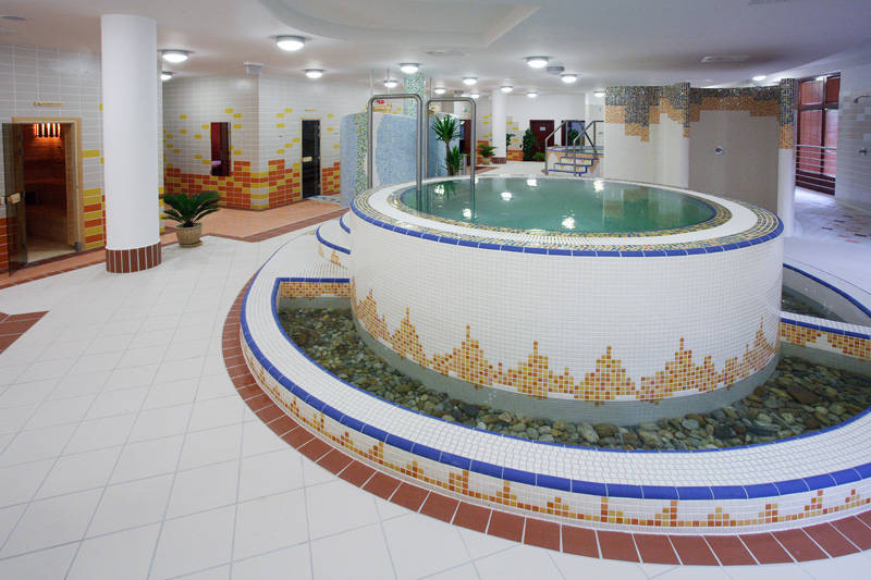 Wellness Aufenthalt mit Halbpension 