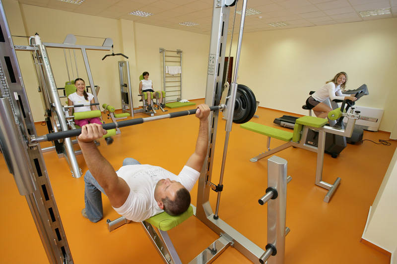 Wellness Aufenthalt mit Halbpension 