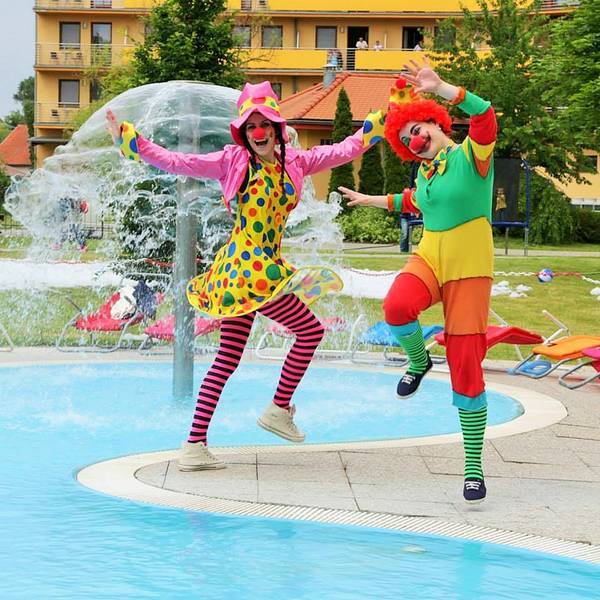 Wellness Aufenthalt mit Halbpension 