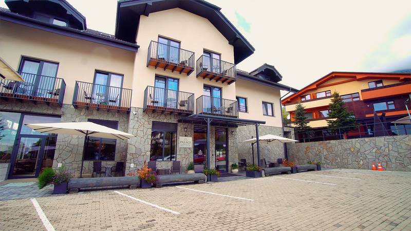 Hotel Palast Grand 2 ****