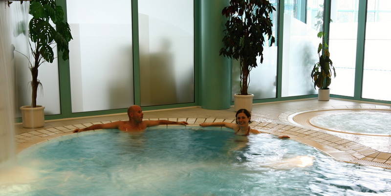 Wellness-Aufenthalt Lux
