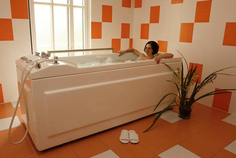 Wellness-Aufenthalt Lux