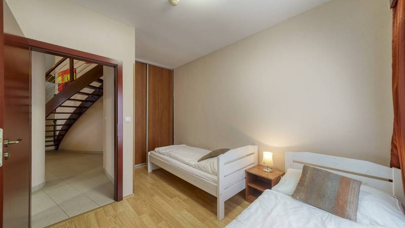Maisonette-Appartement