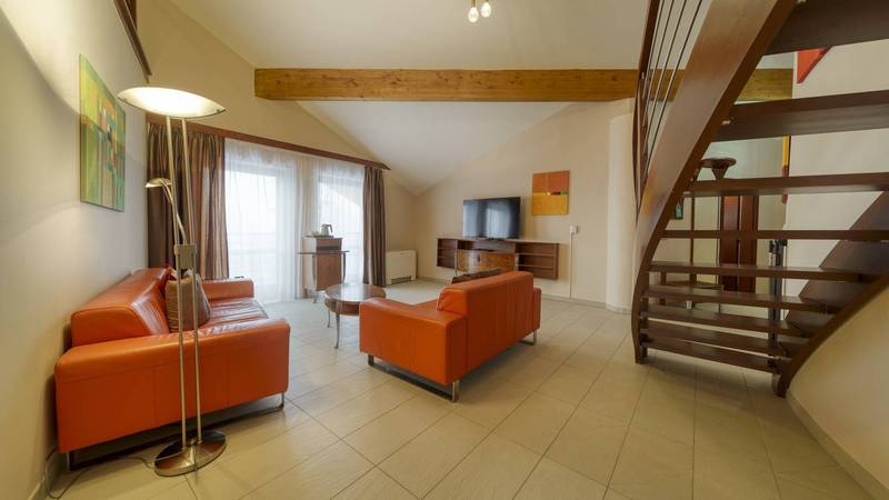 Maisonette-Appartement