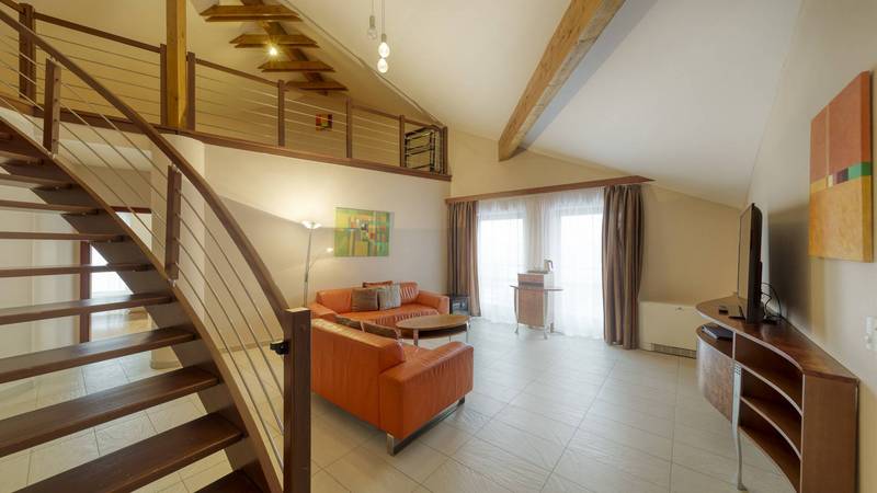 Maisonette-Appartement