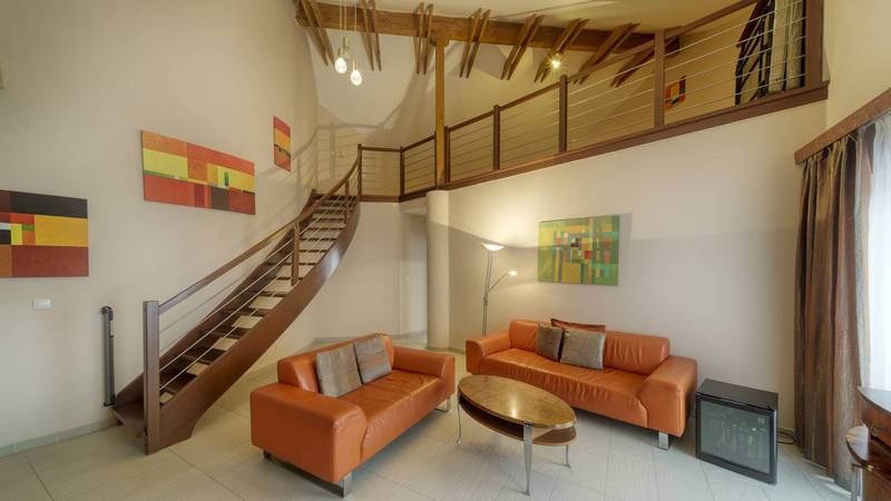 Maisonette-Appartement