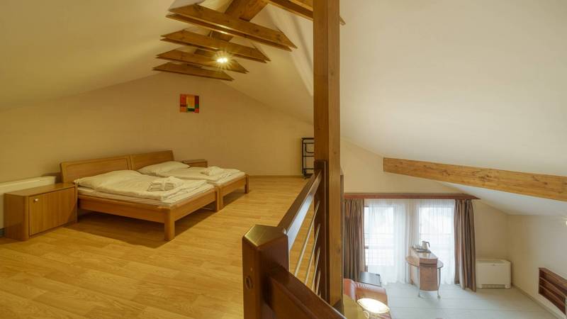 Maisonette-Appartement