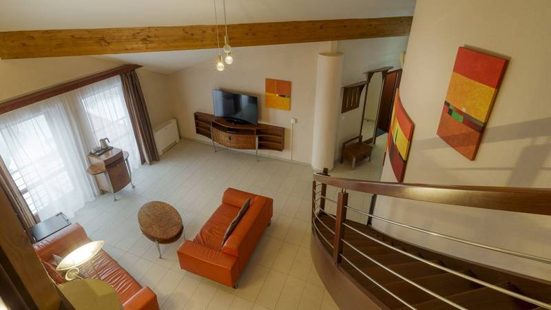 Maisonette-Appartement