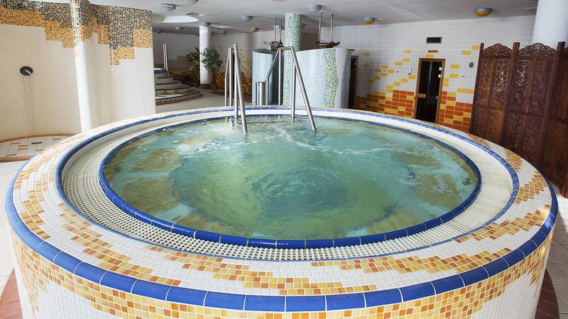 Hotel Wellness Patince ****