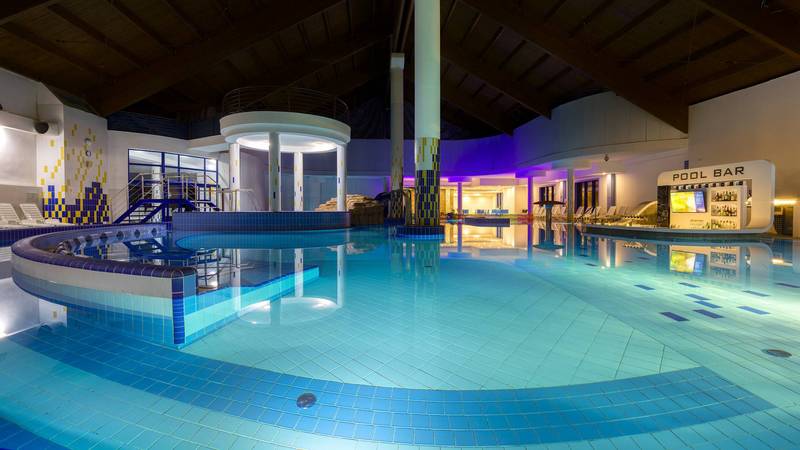 Hotel Wellness Patince ****