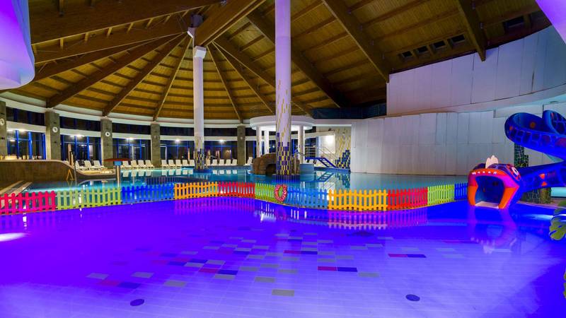 Hotel Wellness Patince ****