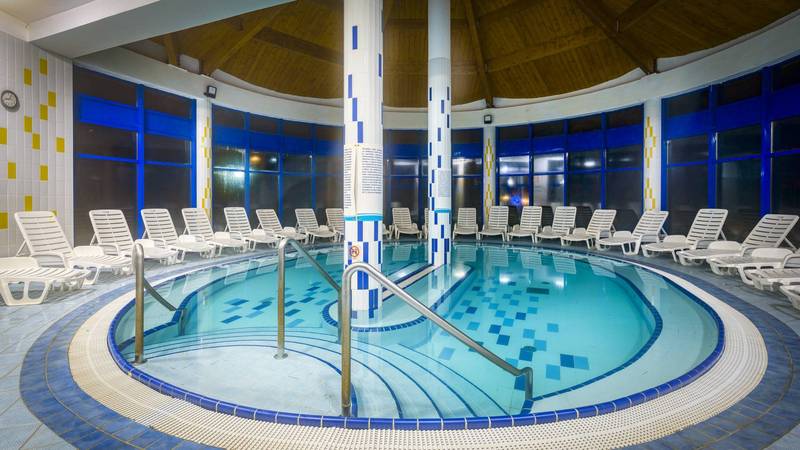 Hotel Wellness Patince ****