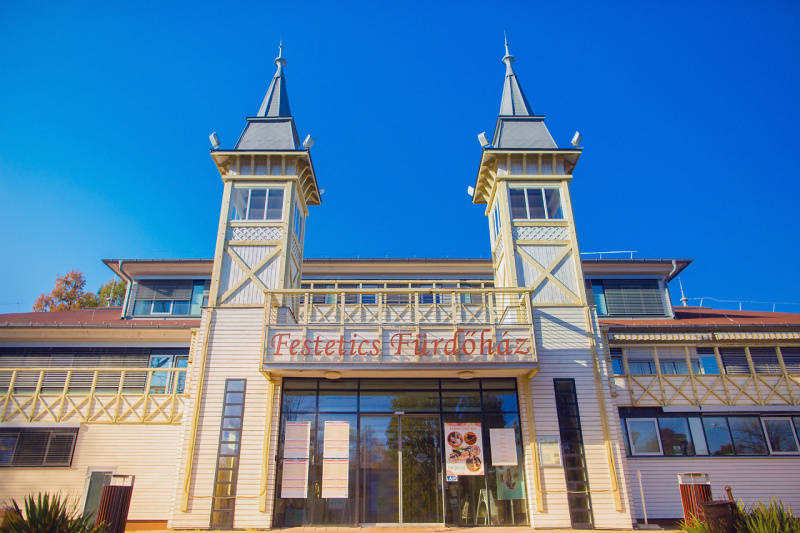 Hunguest Hotel Panorama ***