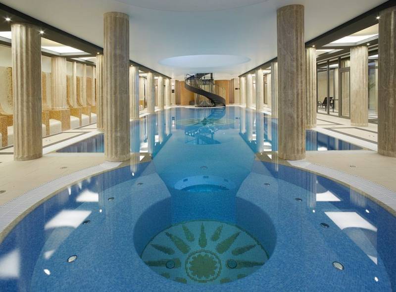 Medizinische Wellness 