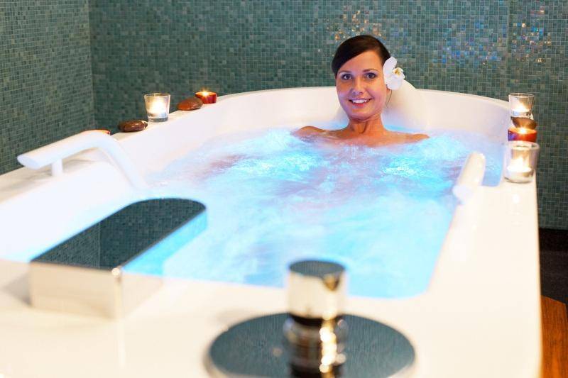 Medizinische Wellness 