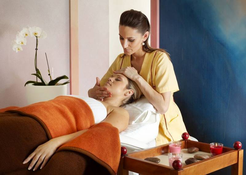 Medizinische Wellness 
