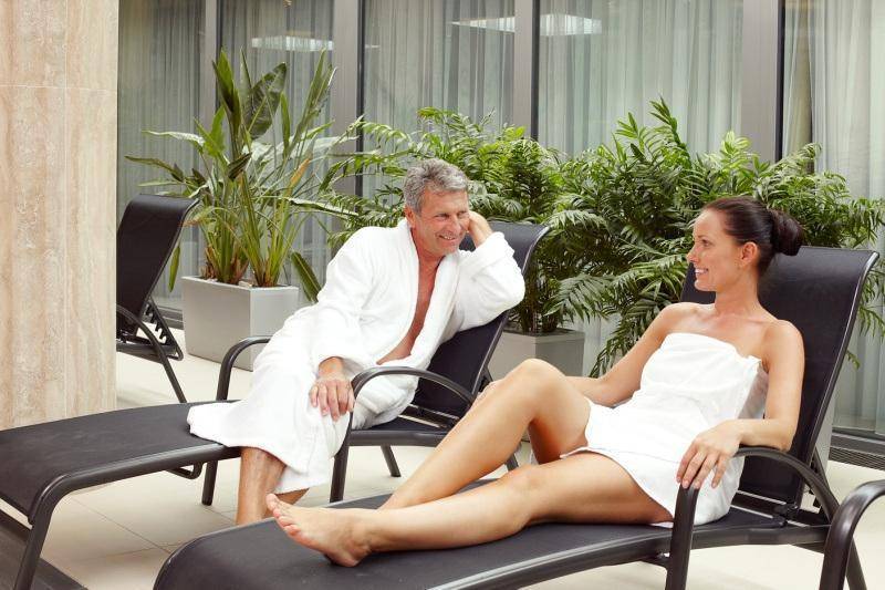 Medizinische Wellness 