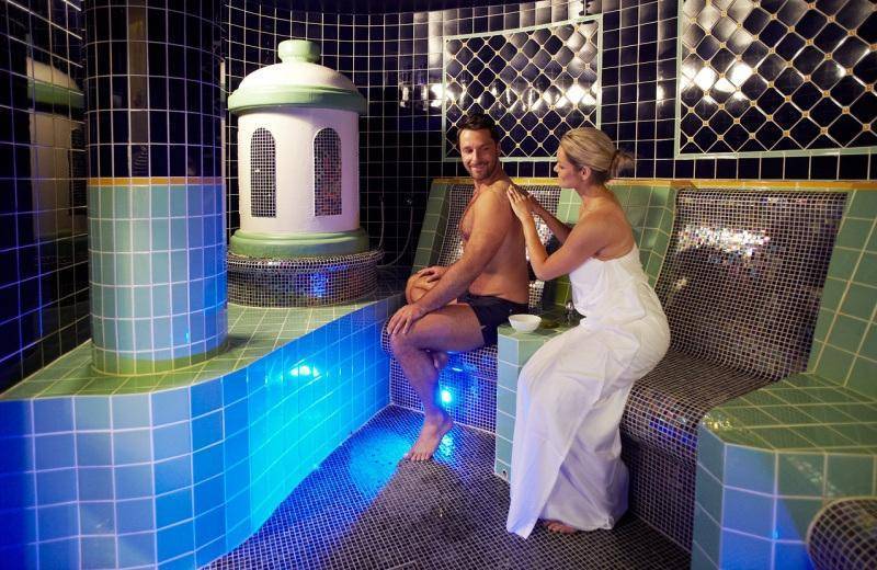 Medizinische Wellness 